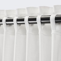 Комплект гардин Ikea Silverlonn 20491040