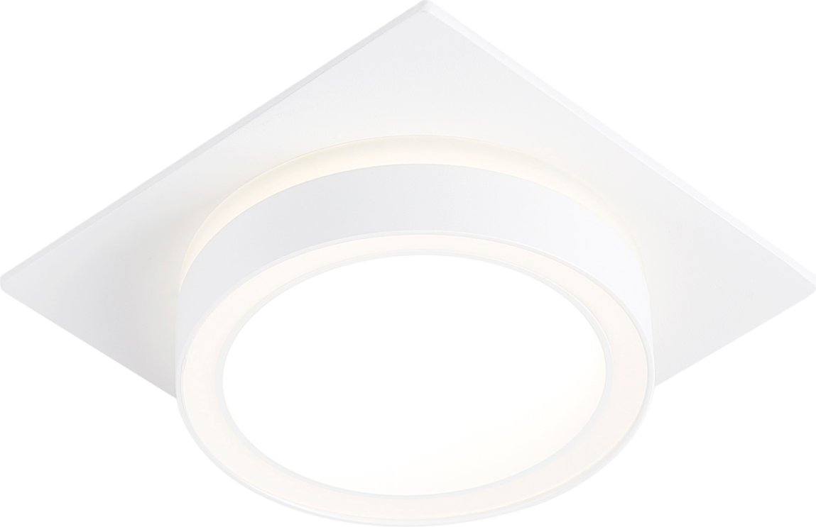 

Точечный светильник Ambrella TN52421 WH/FR (белый/белый матовый)