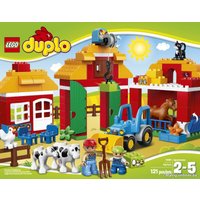 Конструктор LEGO 10525 Big Farm