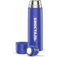 Термос БИОСТАЛЬ NB-1000C-B Blue