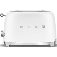 Тостер Smeg TSF01WHMEU