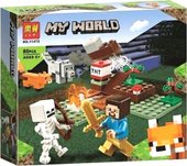 My World Приключения в тайге 11472