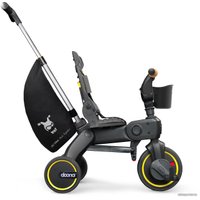 Детский велосипед Simple Parenting Doona Liki Trike S5 (черный)