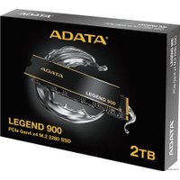 SSD ADATA Legend 900 2TB SLEG-900-2TCS