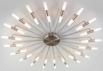 Припотолочная люстра Bogate's Bastone 349