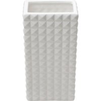 Ваза Вещицы Структура Cha22 (белый)