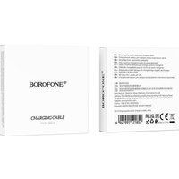 Беспроводное зарядное Borofone BD14 (белый) в Гродно