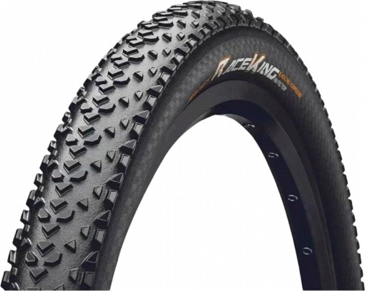 Велопокрышка Continental 27.5x2.20 55-584 Race King Shield Wall 02-0150292