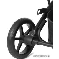 Универсальная коляска Cybex Balios S Lux 2020 (2 в 1, черная рама, navy blue)