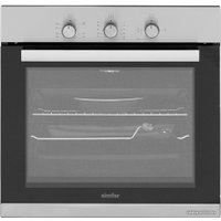 Газовый духовой шкаф Simfer B6GM12016
