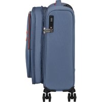 Чемодан American Tourister Cloudrider Stone blue 55 см