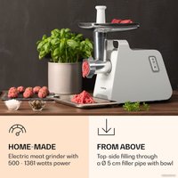 Мясорубка Klarstein Mighty Mince