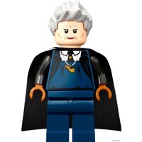 Конструктор LEGO Harry Potter 76395 Хогвартс: первый урок полетов