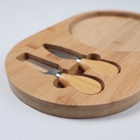 Набор различных предметов AksHome Charlie (бамбук)