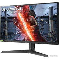 Игровой монитор LG 27GN750-B