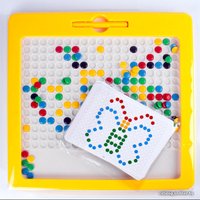 Магнитная доска Darvish Magpad dots DV-T-2477