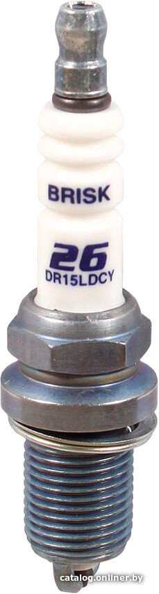 Свеча Brisk A-LINE26