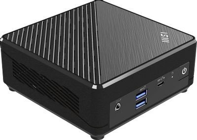 

Компактный компьютер MSI Cubi N ADL-018RU 9S6-B0A911-058