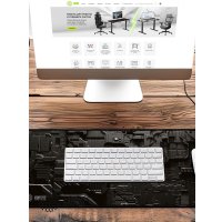 Коврик для стола CACTUS CS-MPC-PRO03ХXL