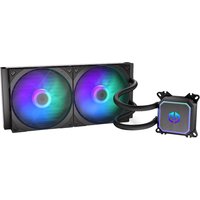 Система жидкостного охлаждения для процессора Endorfy Navis F280 ARGB EY3B005