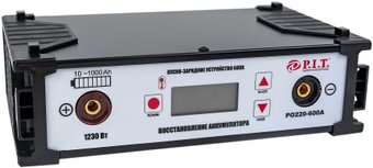Пуско-зарядное устройство P.I.T. PO220-600A