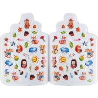 Альбом для рисования Невская палитра Цветик-Мишка с наклейками 381967