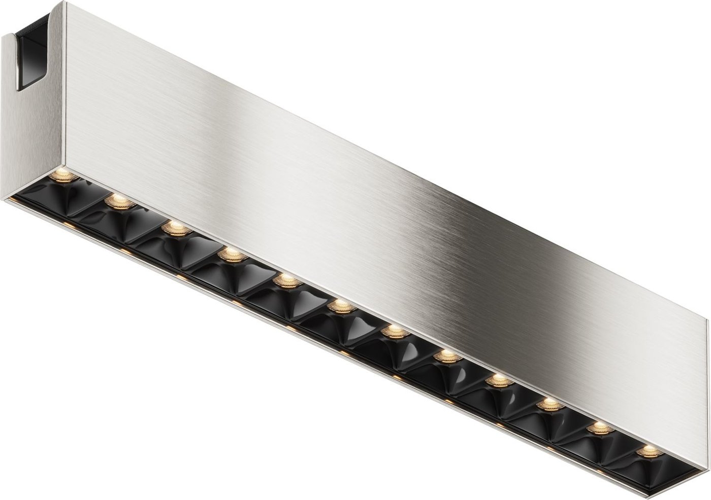 

Трековый светильник Technical TR150-1-12W3K-M-PT