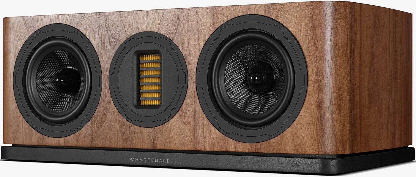 Полочная акустика Wharfedale EVO 5.C (орех)