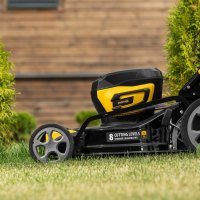 Газонокосилка Denzel DLM-460