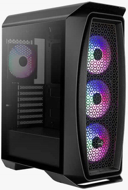 

Компьютер BVK R5 5600G 16GB 512GB 600W AeroCool Aero One Frost G BK v1 Wi-Fi