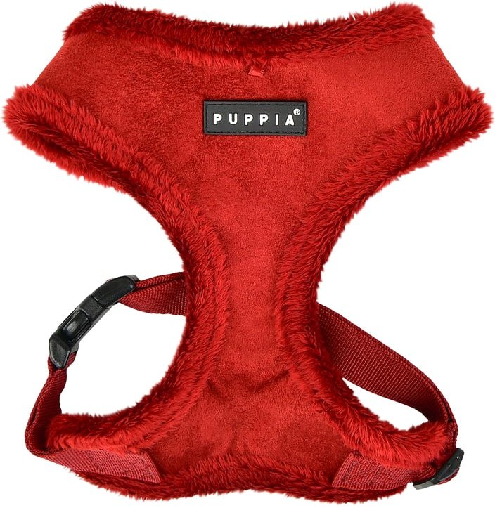 

Шлея Puppia Terry PASD-HA1661-WN-XL (красный)