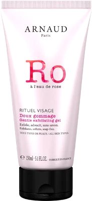 

Arnaud Скраб для лица Ro A L’eau De Rose Rituel Visage Gentle Exfoliating Gel (150 мл)