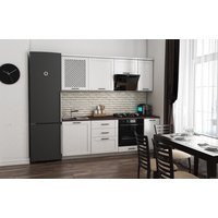 Готовая кухня Молодечномебель Софья СФ-2200-Мини (арктик)