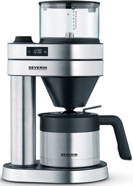 Капельная кофеварка Severin KA 5763