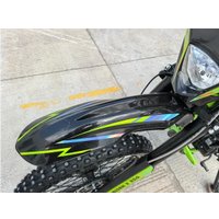 Мотоцикл AVM BisonX 250 (зеленый)