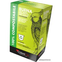 Кофе в капсулах Cosmai Caffe Single Line Buena Brasile Nespresso 10 шт