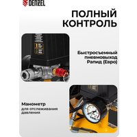 Компрессор Denzel DLS650/10