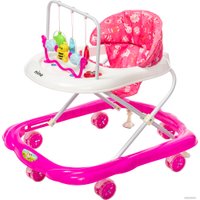 Ходунки Nino Easy Go (розовый) в Бресте
