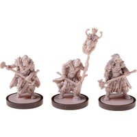 Настольная игра Crowd Games Blood Rage. Кровь и ярость