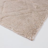 Ковер для жилой комнаты AksHome Geometry Faux Fur (160x230)