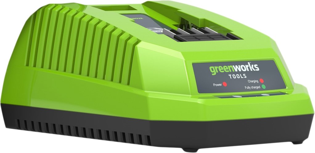 

Зарядное устройство Greenworks G40C (40В)