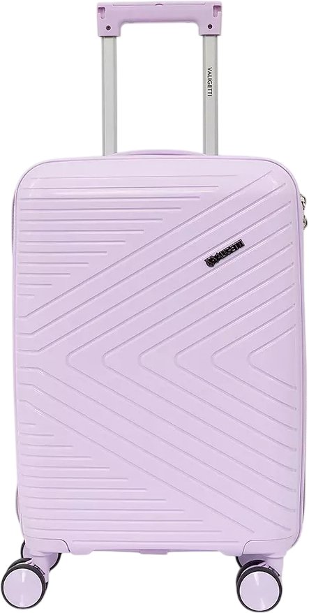 

Чемодан-спиннер VALIGETTI 344-159/2-20LLC (сиреневый)
