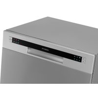 Отдельностоящая посудомоечная машина Hyundai DT503 (серебристый)