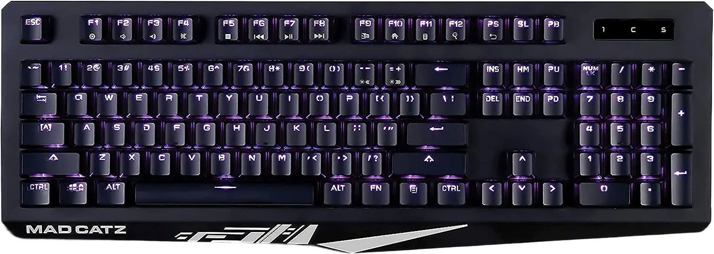 Клавиатура Mad Catz S.T.R.I.K.E. 4