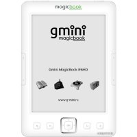 Электронная книга Gmini MagicBook R6HD