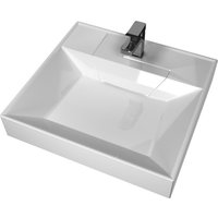 Умывальник Grossman Luxor 60 11.R01.60.000 (белый глянцевый)