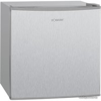 Морозильник Bomann GB 341 (нержавеющая сталь)