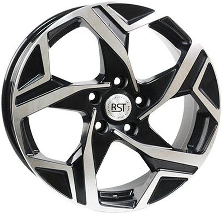 

Литые диски RST R227 17x7" 5x114.3мм DIA 67.1мм ET 45мм BD
