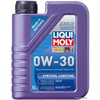 Моторное масло Liqui Moly Synthoil Longtime 0W-30 1л