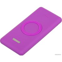 Внешний аккумулятор Buro BPQ10F 10000mAh (фиолетовый)